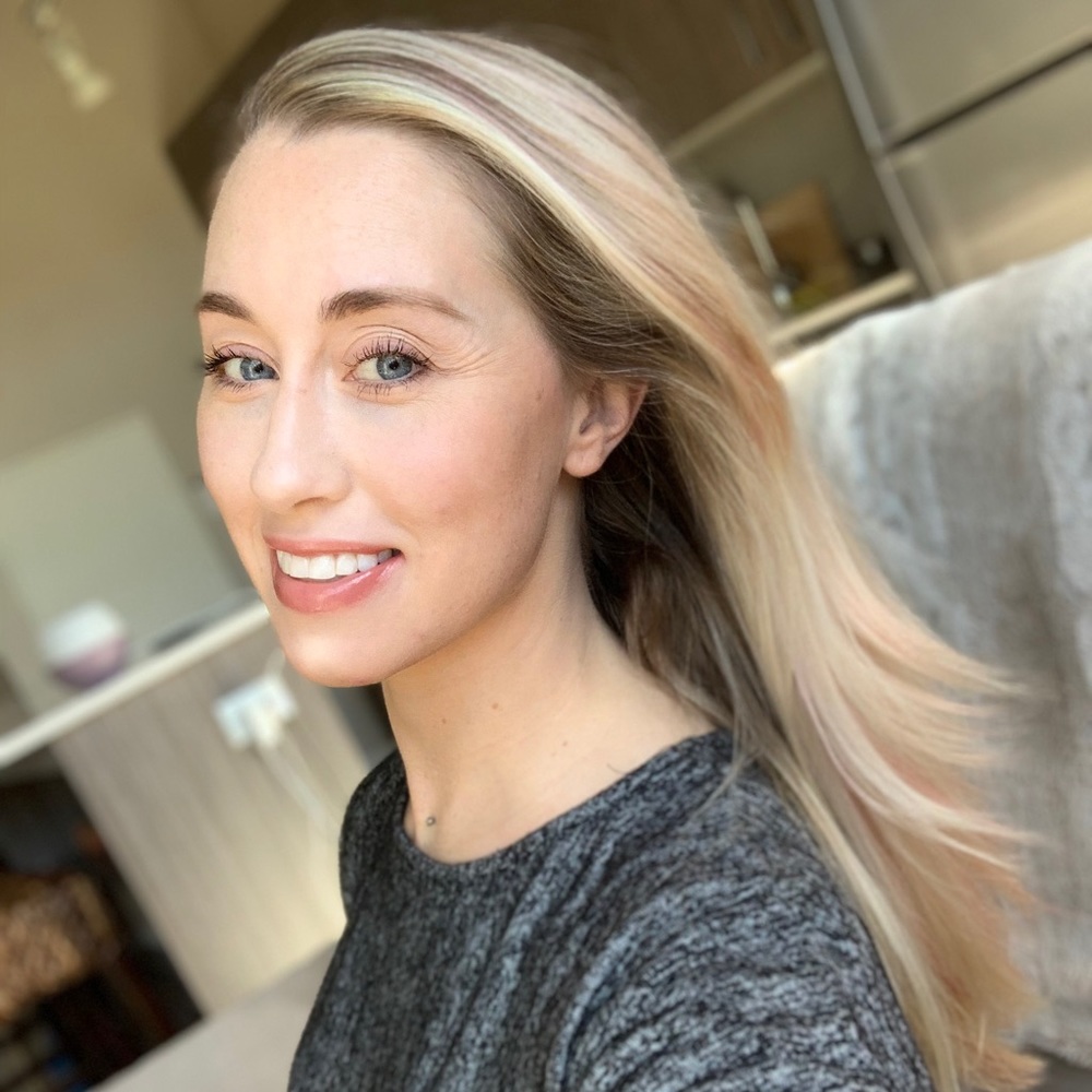 Meet your Posher, Haley